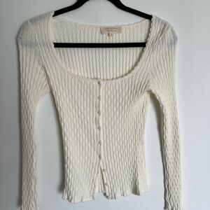 Sezane knit